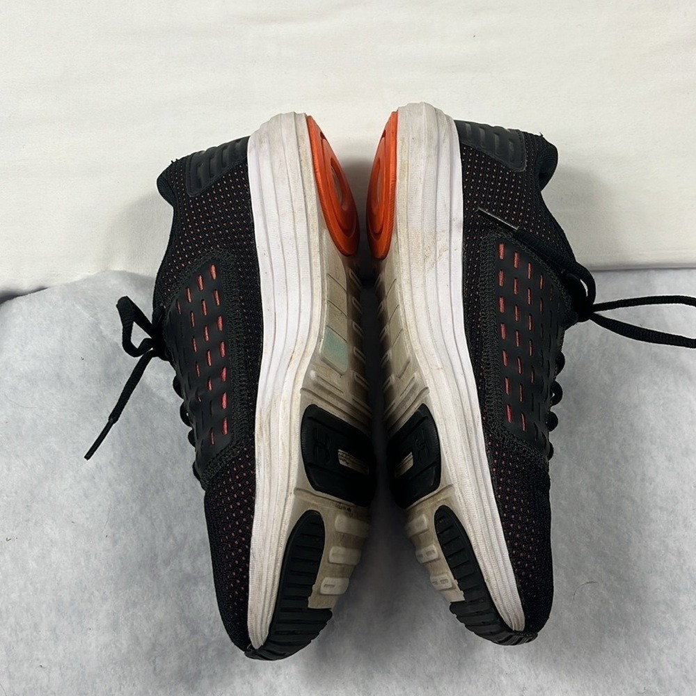Under Armour Surge SE Running Shoes Womens Size 6.5 Black - Picture 5 of 9